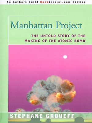 cover image of Manhattan Project
